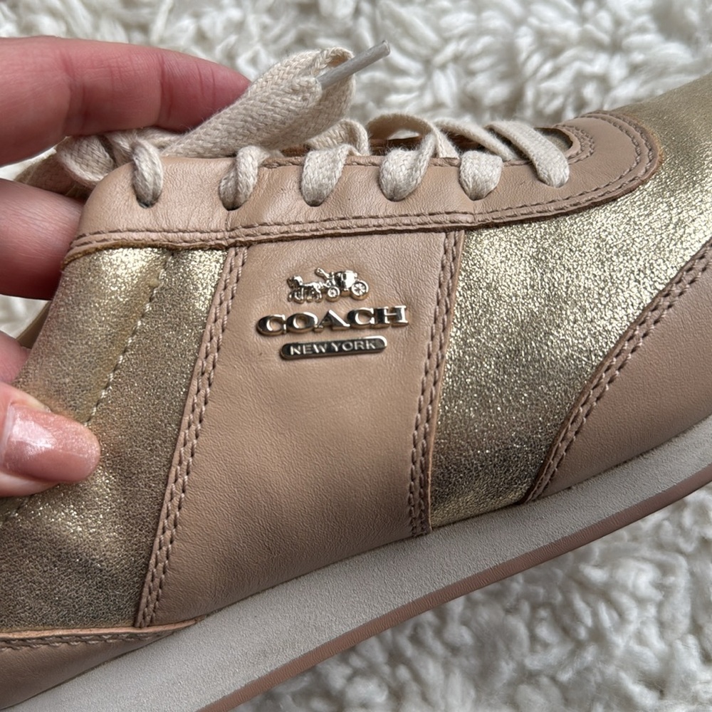 Coach Raylen Lace Ups - Picture 7 of 7